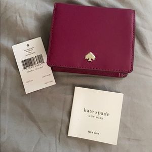Kate spade wallet